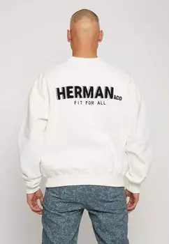 Толстовка HERMAN&CO, белый