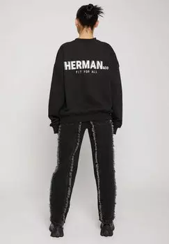 Толстовка HERMAN&CO, черный