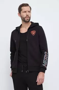 Толстовка HERO из хлопка Rossignol, черный
