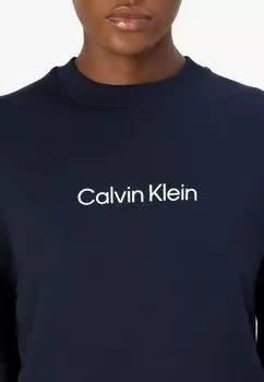 Толстовка HERO LOGO Calvin Klein, темно-синий
