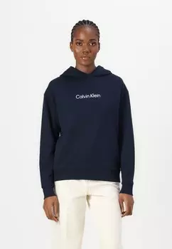 Толстовка HERO LOGO HOODIE Calvin Klein, темно-синий