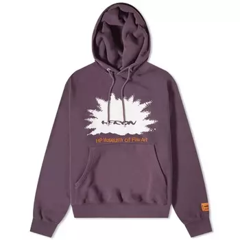 Толстовка Heron Preston, фиолетовый