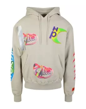 Толстовка Heron Preston, мультиколор