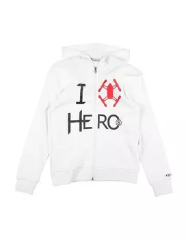 Толстовка Heros, белый