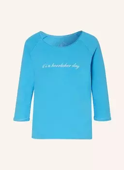 Толстовка Herrlicher ANGELIKA mit 3/4-Arm