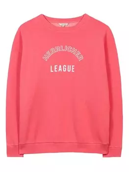 Толстовка Herrlicher, коралловый