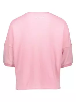 Толстовка Herrlicher, розовый