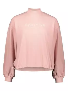 Толстовка Herrlicher, розовый