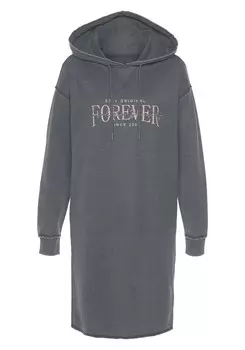 Толстовка Herrlicher, серый