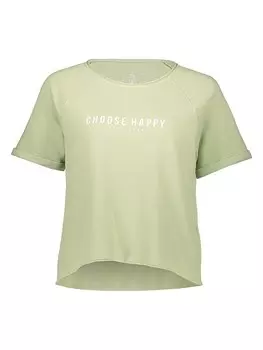 Толстовка Herrlicher, светло-зеленый