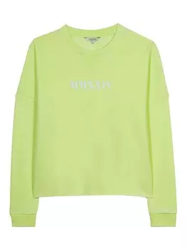 Толстовка Herrlicher, светло-зеленый