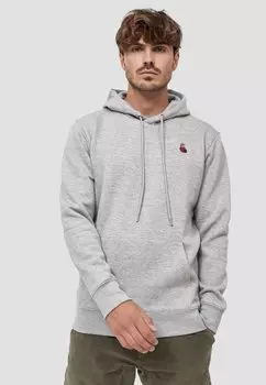 Толстовка Herz MIKON, цвет grau