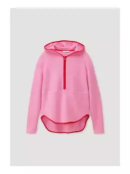 Толстовка Hessnatur, цвет dahlie