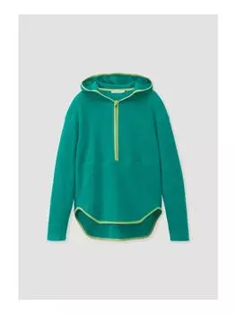 Толстовка Hessnatur, цвет lagune