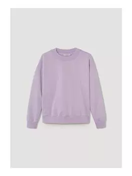 Толстовка Hessnatur, цвет lavendel