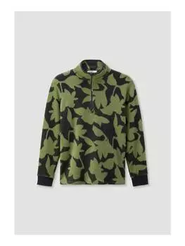 Толстовка Hessnatur, цвет moos