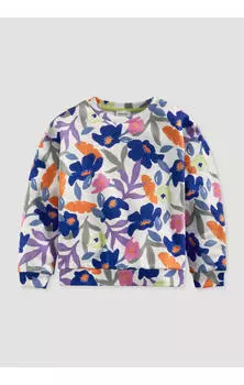 Толстовка Hessnatur, цвет ultramarine