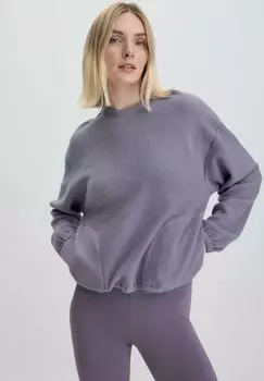 Толстовка hessnatur, фиолетовый