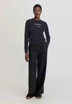 Толстовка hessnatur, синий