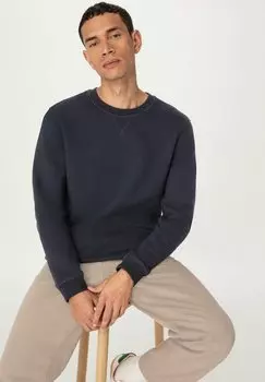 Толстовка hessnatur, синий