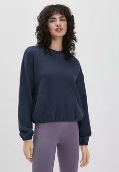 Толстовка hessnatur, синий