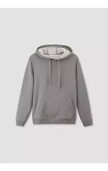 Толстовка Hessnatur Sweat Hoodie, серый