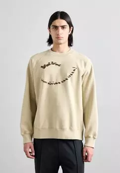 Толстовка HESTER DREAM CREW Wood Wood, цвет taupe beige