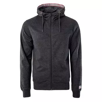 Толстовка HI-TEC Sabarin Full Zip, черный