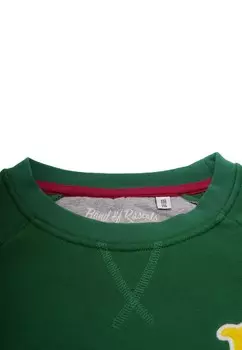 Толстовка HIGH SCHOOL Band of Rascals, темно-зеленый