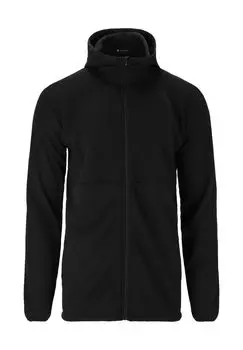 Толстовка Hillsbord с практичной защитой подбородка VIRTUS, черный