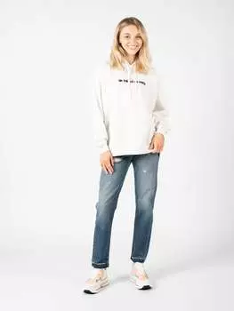 Толстовка химическая женская Pinko, белый
