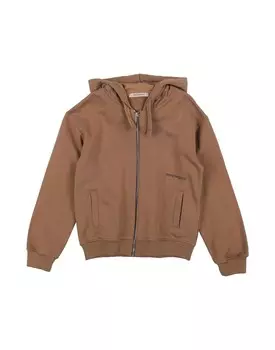 Толстовка Hinnominate, коричневый