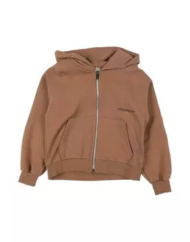 Толстовка Hinnominate, коричневый