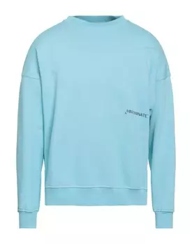 Толстовка Hinnominate, небесно-голубой