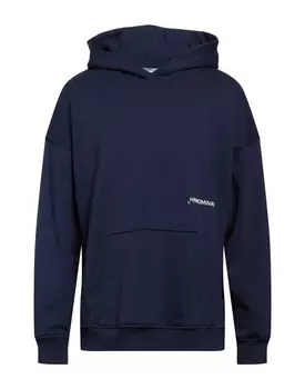 Толстовка Hinnominate, синий