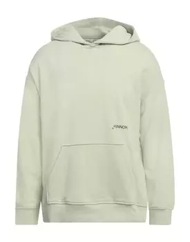 Толстовка Hinnominate, светло-зеленый