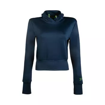 Толстовка Hkm, бирюзовый синий