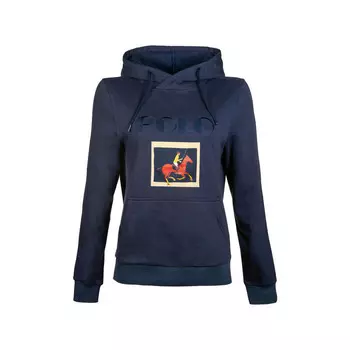 Толстовка Hkm, бирюзовый синий