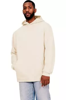 Толстовка хлопковая Casual Classics, экрю