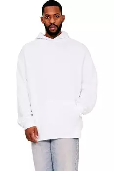 Толстовка хлопковая Casual Classics, белый