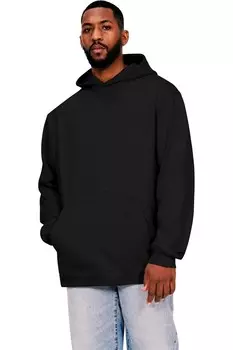 Толстовка хлопковая Casual Classics, черный