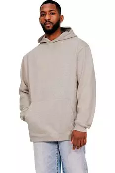 Толстовка хлопковая Casual Classics, серый