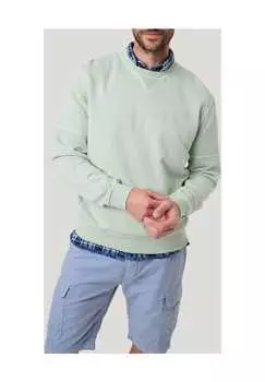 Толстовка хлопок Pioneer, синий