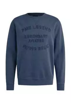 Толстовка хлопок Pme Legend, синий