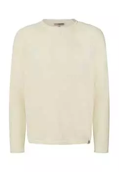 Толстовка хлопок Timezone, белый