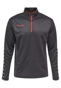 Толстовка HMLAUTHENTIC Hummel, цвет asphalt