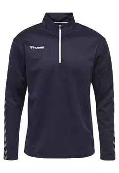 Толстовка HMLAUTHENTIC Hummel, цвет marine