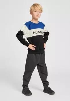 Толстовка HMLCLAES Hummel, цвет sodalite blue