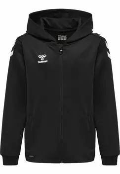 Толстовка HMLCORE XK Hummel, черный деним