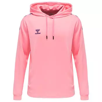 Толстовка Hmlcore Xk Sweat Multisport HUMMEL, цвет rosa